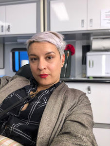 Meet your Posher, Sabrina